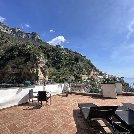 Il Canneto Positano Exterior foto